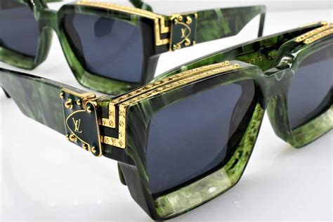 louis vuitton millionaire sunglasses real vs fake|louis vuitton millionaire sunglasses cheap.